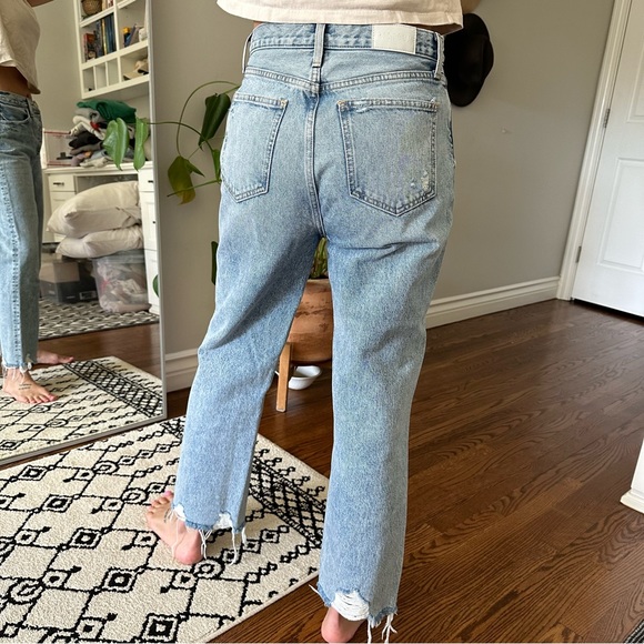 Pistola denim size 27 high rise - Picture 2 of 2